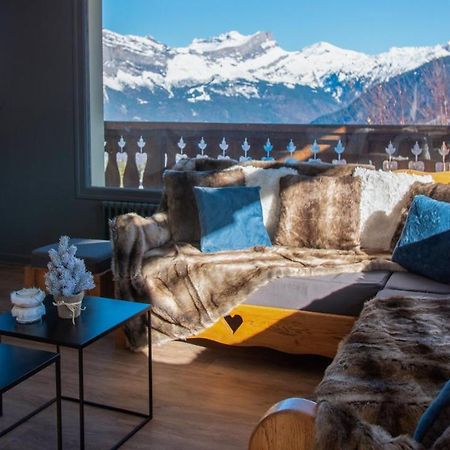Hotel Arbois Bettex Saint-Gervais-les-Bains Bagian luar foto