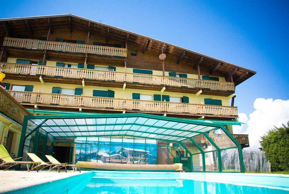 Hotel Arbois Bettex Saint-Gervais-les-Bains Bagian luar foto