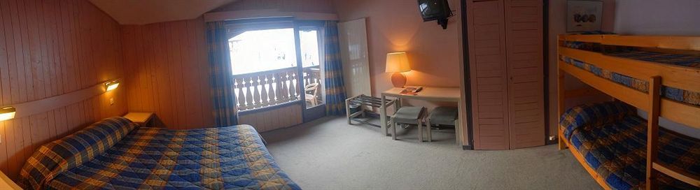 Hotel Arbois Bettex Saint-Gervais-les-Bains Bagian luar foto