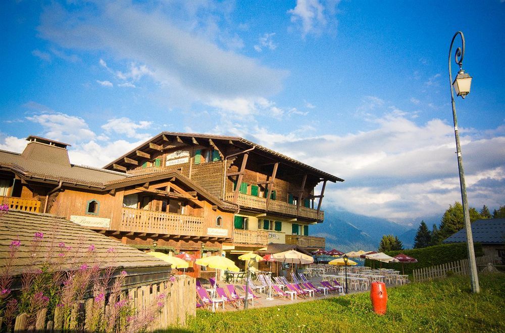 Hotel Arbois Bettex Saint-Gervais-les-Bains Bagian luar foto