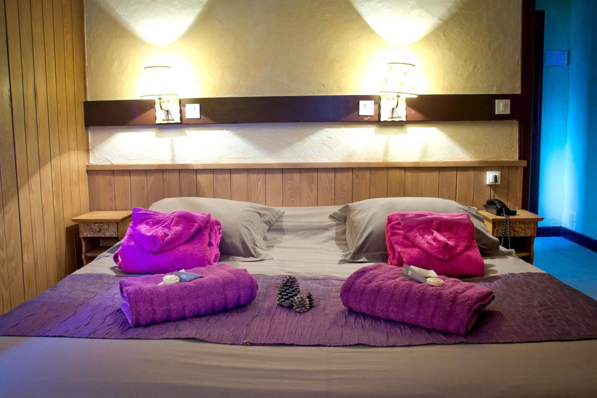 Hotel Arbois Bettex Saint-Gervais-les-Bains Bagian luar foto