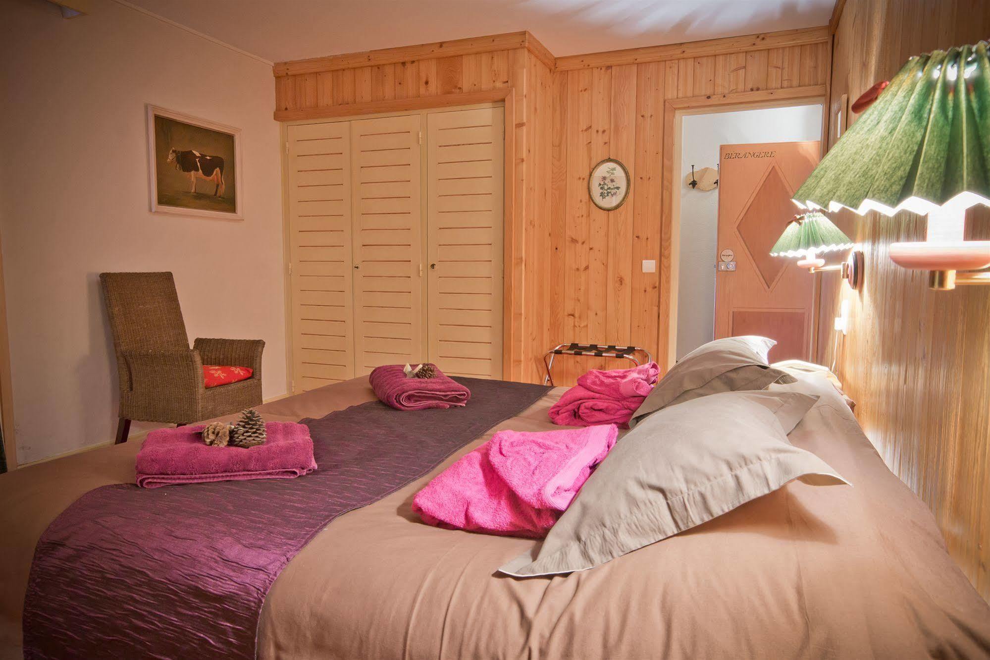 Hotel Arbois Bettex Saint-Gervais-les-Bains Bagian luar foto