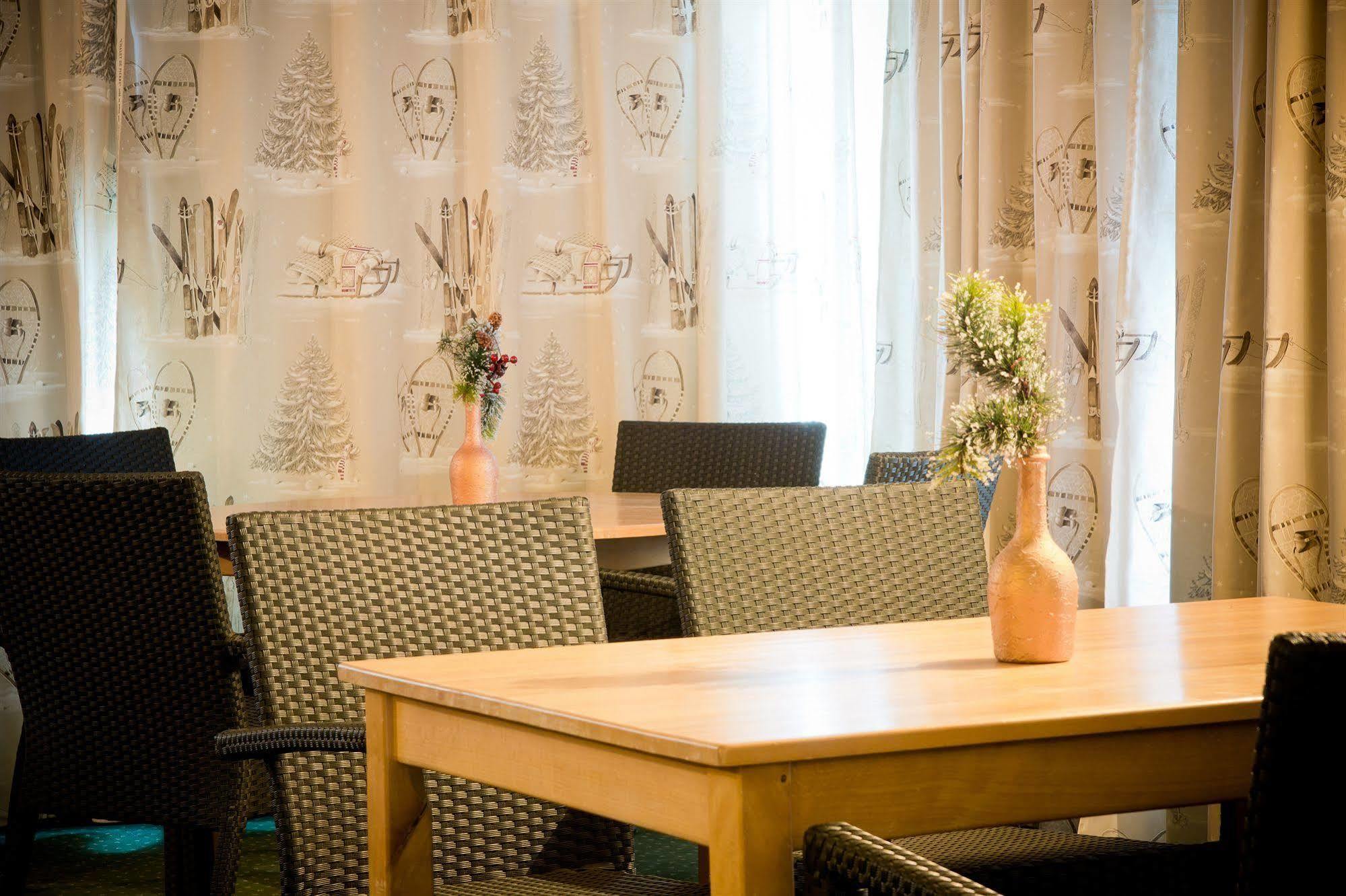 Hotel Arbois Bettex Saint-Gervais-les-Bains Bagian luar foto