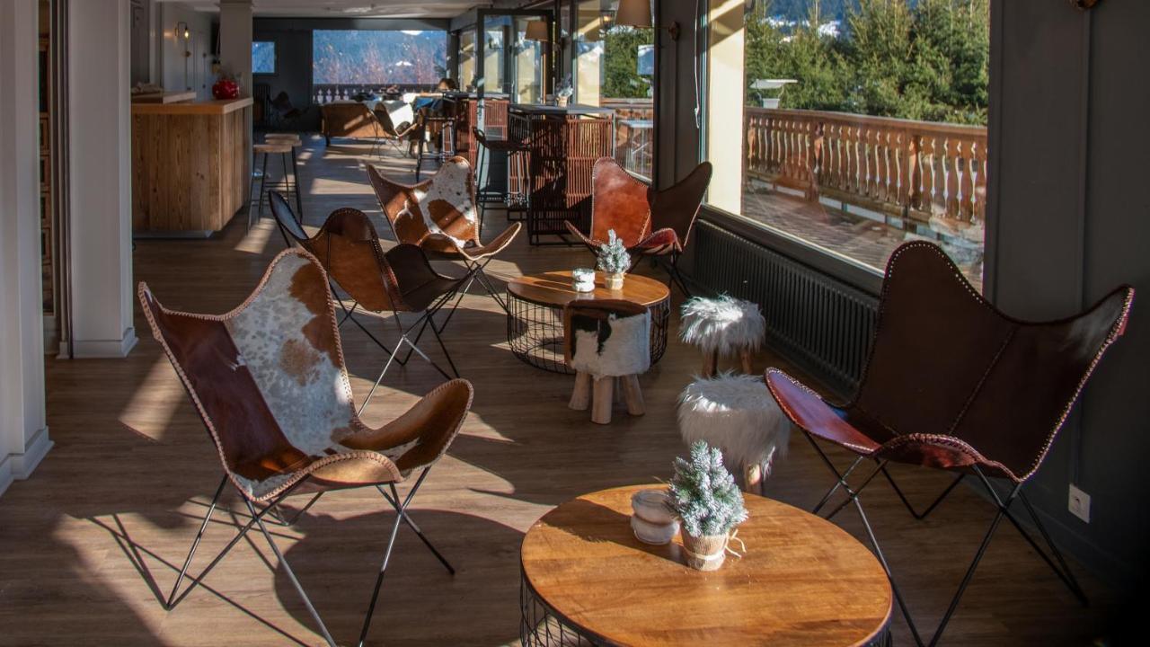 Hotel Arbois Bettex Saint-Gervais-les-Bains Bagian luar foto