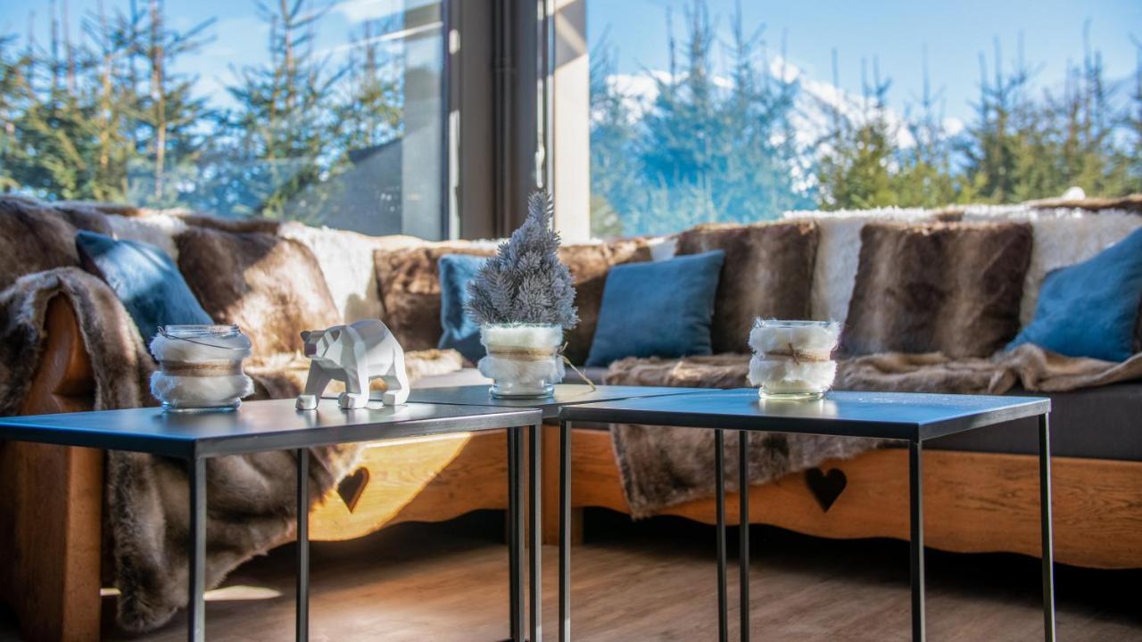 Hotel Arbois Bettex Saint-Gervais-les-Bains Bagian luar foto