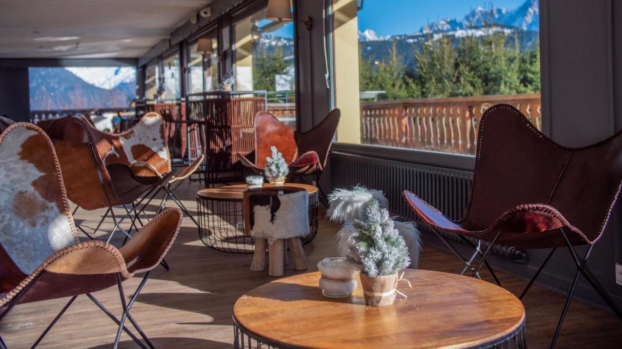 Hotel Arbois Bettex Saint-Gervais-les-Bains Bagian luar foto