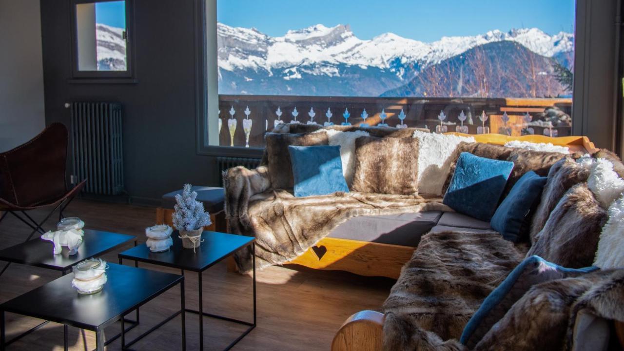 Hotel Arbois Bettex Saint-Gervais-les-Bains Bagian luar foto