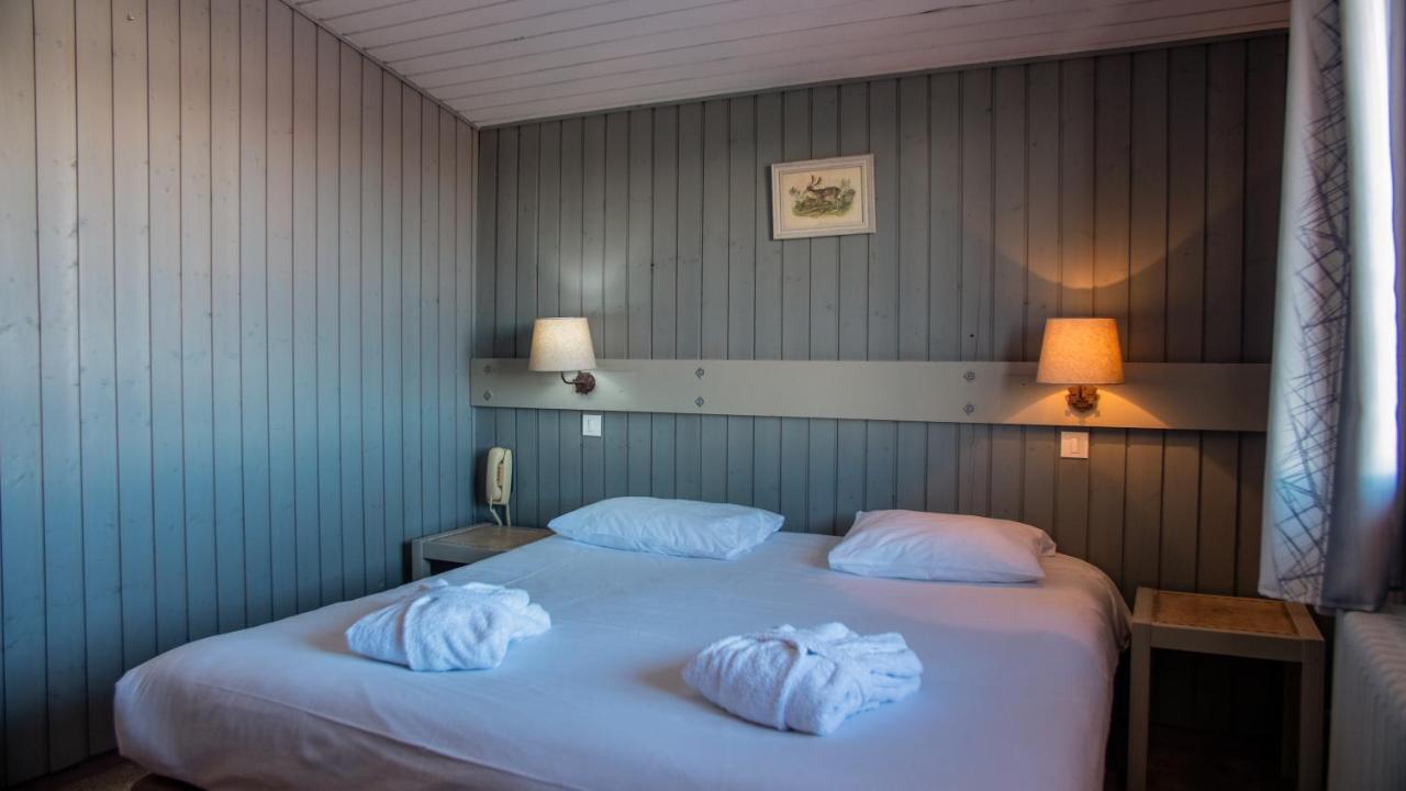 Hotel Arbois Bettex Saint-Gervais-les-Bains Bagian luar foto