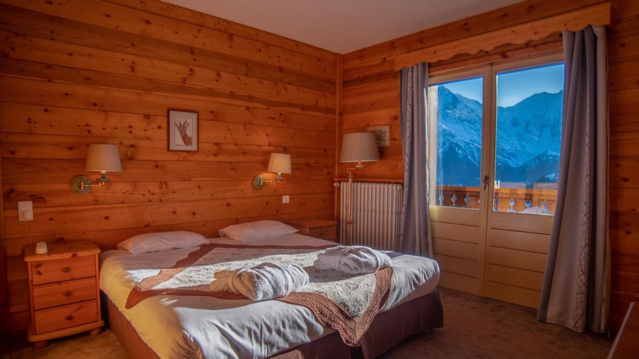 Hotel Arbois Bettex Saint-Gervais-les-Bains Bagian luar foto