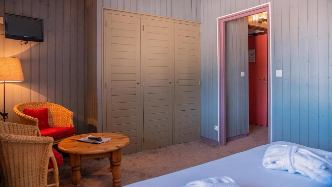 Hotel Arbois Bettex Saint-Gervais-les-Bains Bagian luar foto