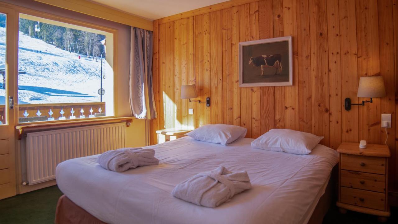 Hotel Arbois Bettex Saint-Gervais-les-Bains Bagian luar foto