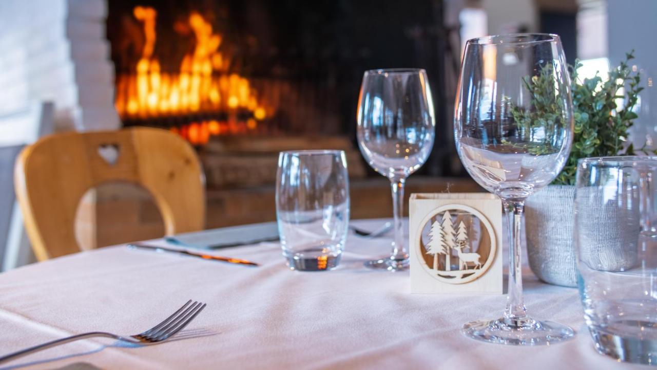 Hotel Arbois Bettex Saint-Gervais-les-Bains Bagian luar foto