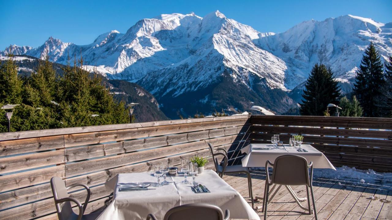 Hotel Arbois Bettex Saint-Gervais-les-Bains Bagian luar foto