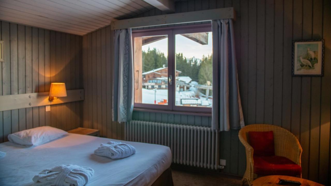 Hotel Arbois Bettex Saint-Gervais-les-Bains Bagian luar foto