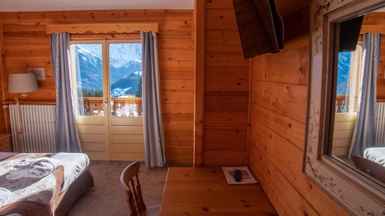Hotel Arbois Bettex Saint-Gervais-les-Bains Bagian luar foto