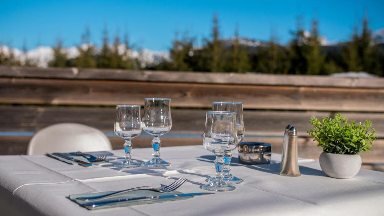 Hotel Arbois Bettex Saint-Gervais-les-Bains Bagian luar foto