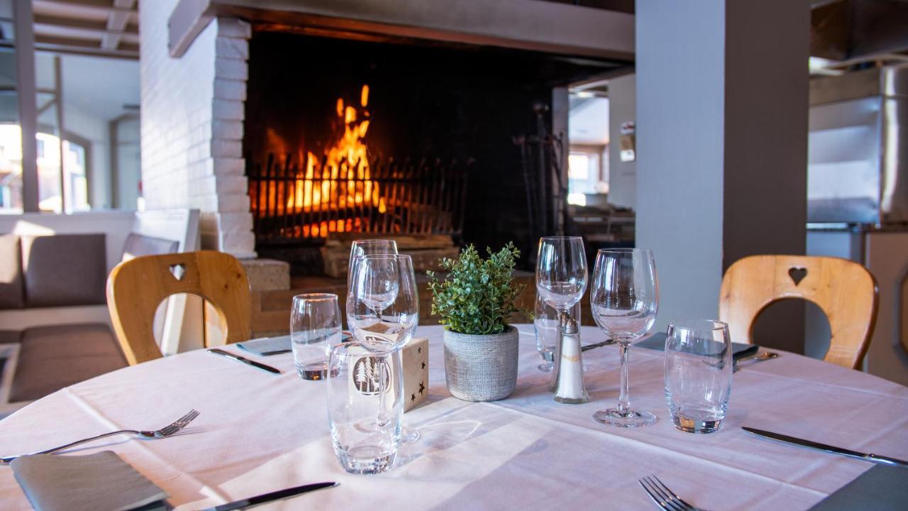 Hotel Arbois Bettex Saint-Gervais-les-Bains Bagian luar foto